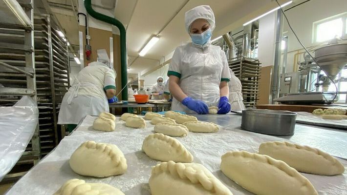 На Донецком комбинате замороженных продуктов построены два цеха и начата модернизация