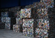 «Экопласт» запустил линию по производству плитки из отходов пластмасс
