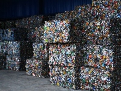«Экопласт» запустил линию по производству плитки из отходов пластмасс