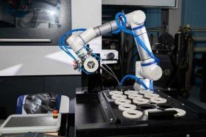 В Нижнем Новгороде открыт завод промышленных роботов VRobotics
