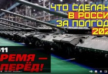 Что сделано в России за полгода 2024: заводы, техника, наука, достижения