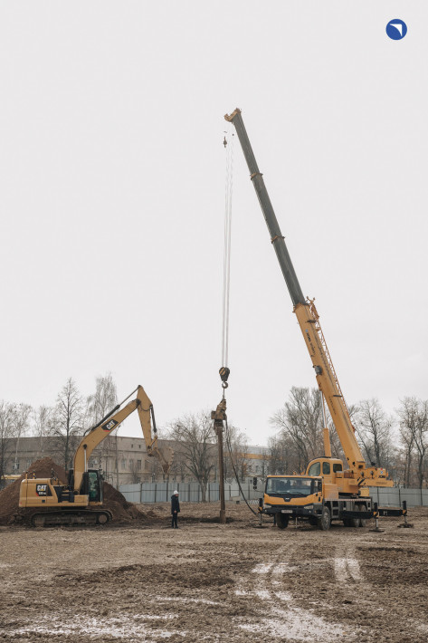 производство Ту-214