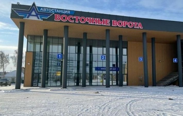 В Челябинске на ЧТЗ открылась новая автостанция