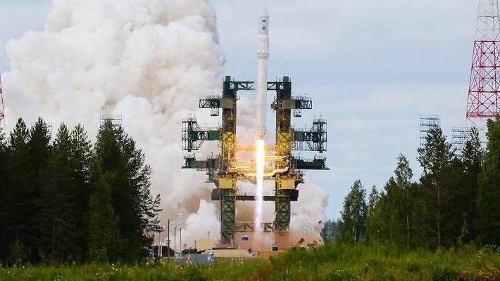 Спутники после старта «Ангары-1.2» вывели на целевые орбиты