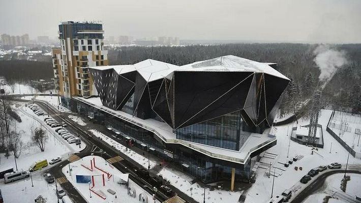 Ирина Винер открыла центр художественной гимнастики в Новой Москве