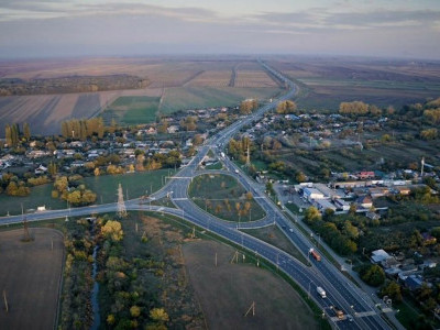 Сразу несколько транспортных объектов открыты в регионах России