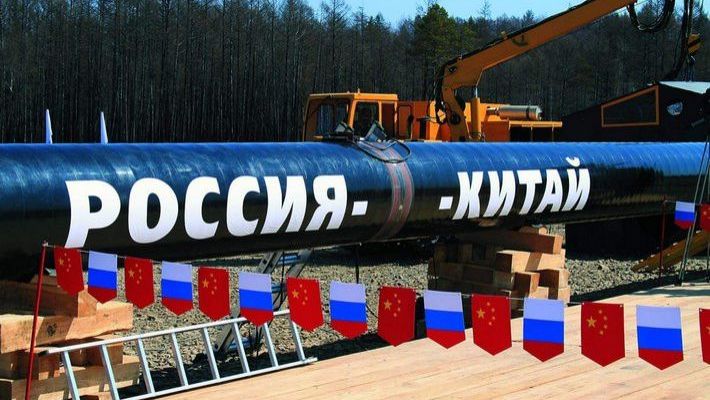 Поставки нефти из России в Китай выросли на 13%